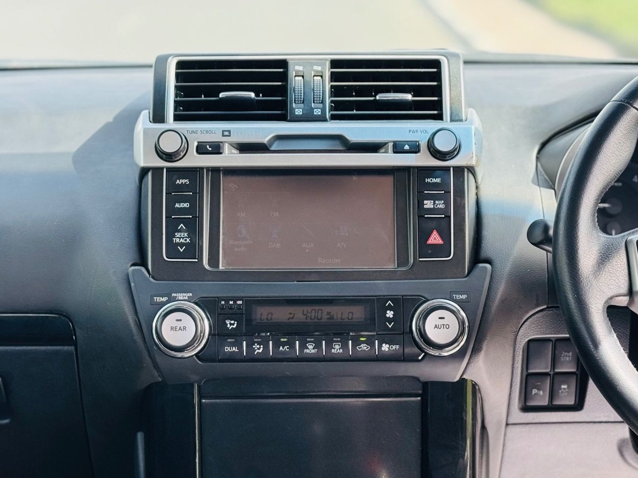 تويوتا برادو Toyota Land Cruiser prado