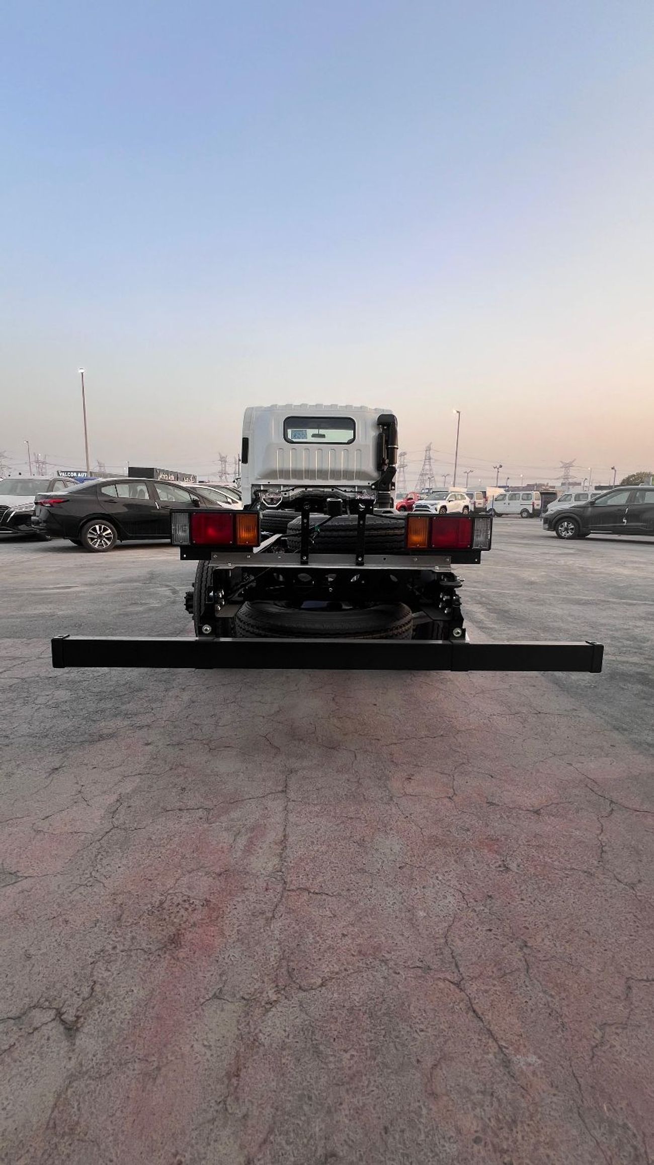 Isuzu NPR Isuzu71 Npr Short Chassis