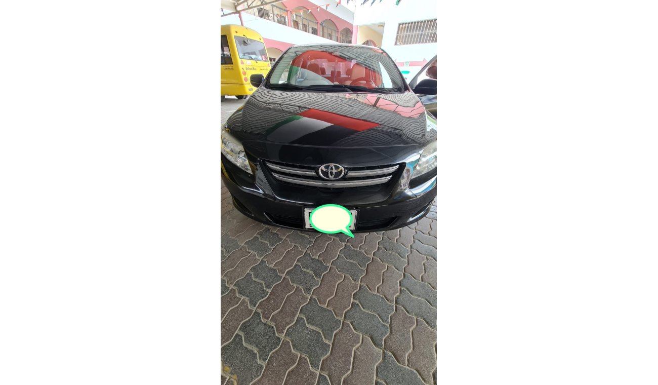 Toyota Corolla xli 1.8 exclusive