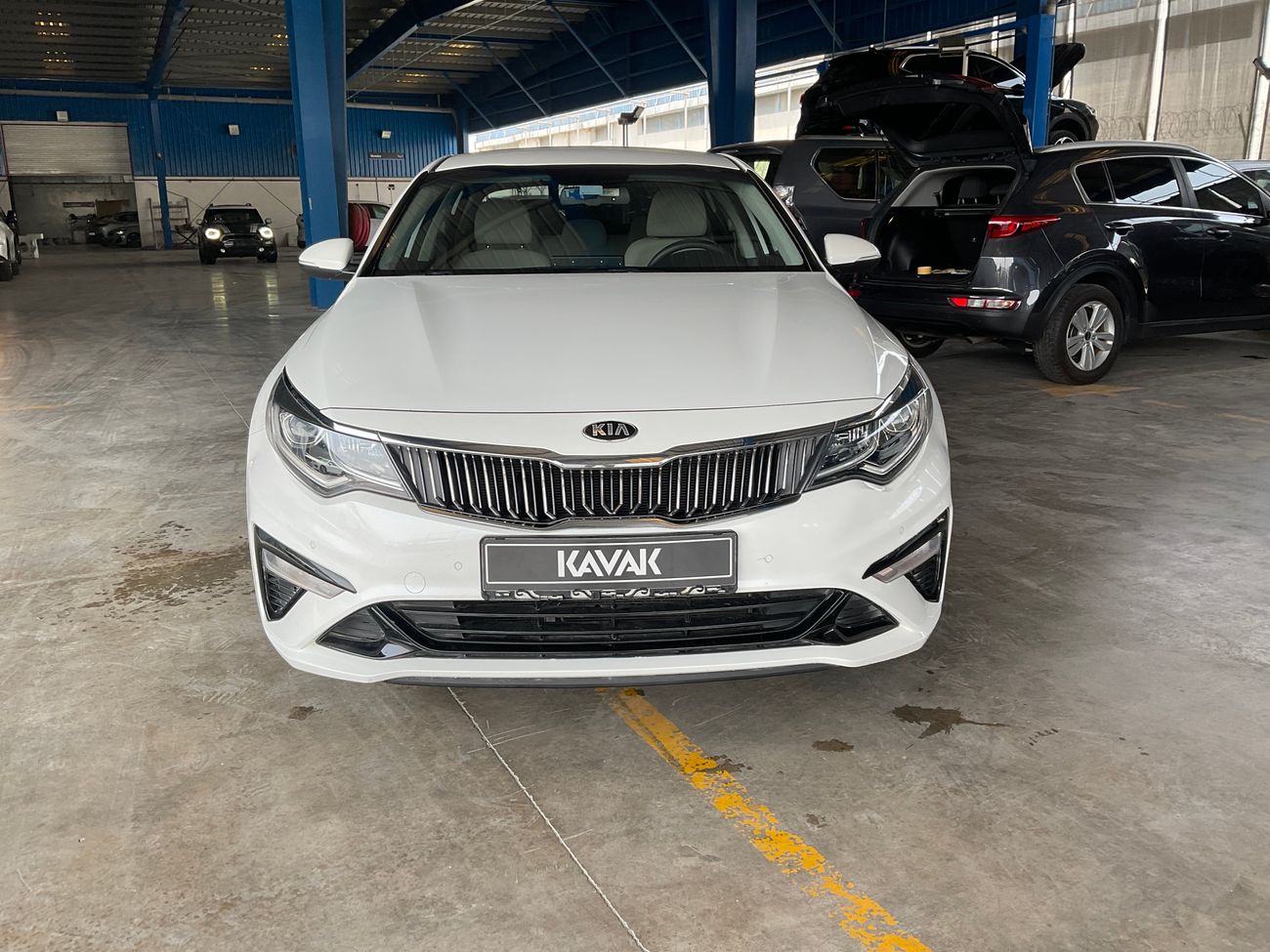 Kia Optima LX | Guaranteed Warranty | 0 Down Payment