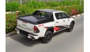 Toyota Hilux Double Cab Pickup Revo Rosso   2.8l  Diesel 4wd Automatic Transmission