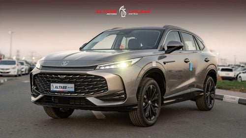 MG HS 2026 | MG HS 1.5T DEL GCC [ EXPORT ONLY ]