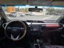 Toyota Hilux GLX 2.7L Double Cab Utility A/T