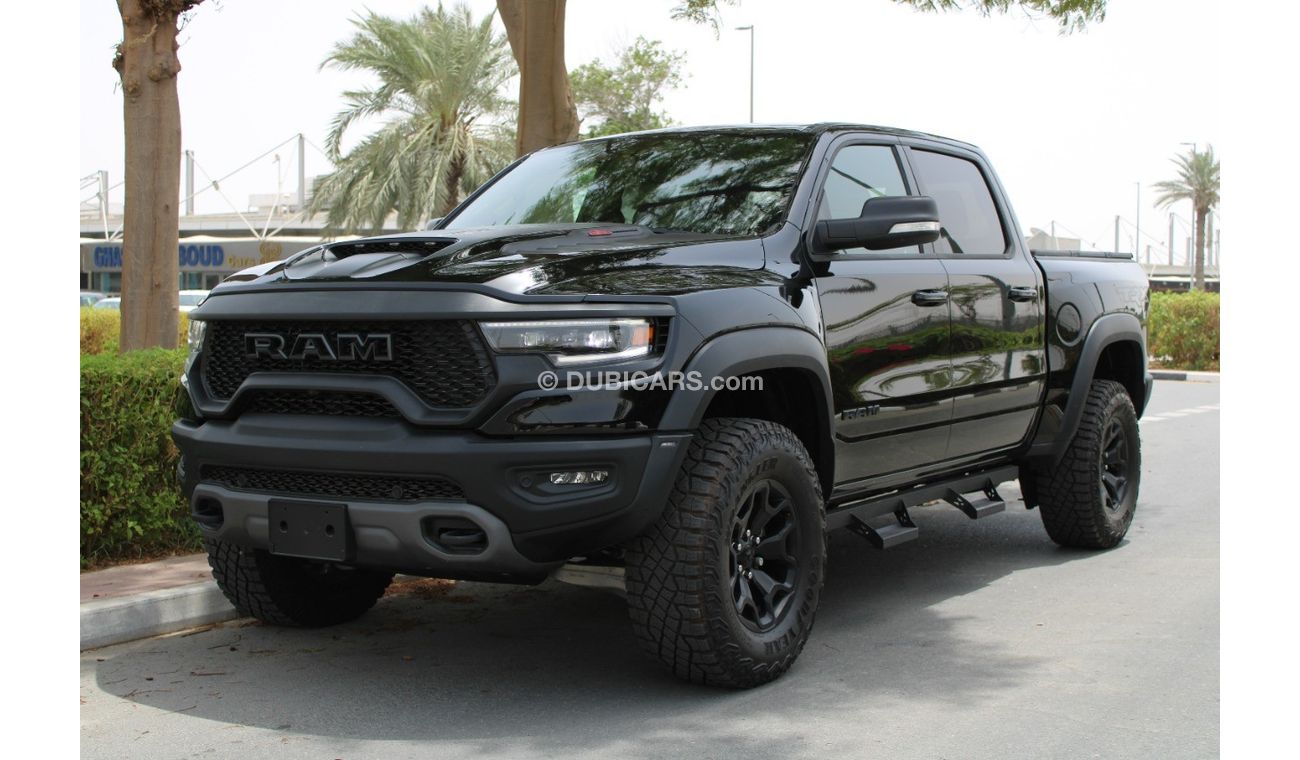 RAM 1500 TRX LAUNCH EDITION