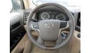 Toyota Land Cruiser 4.5L Diesel GXR8 Exclusive Auto (Export Outside GCC Countries)