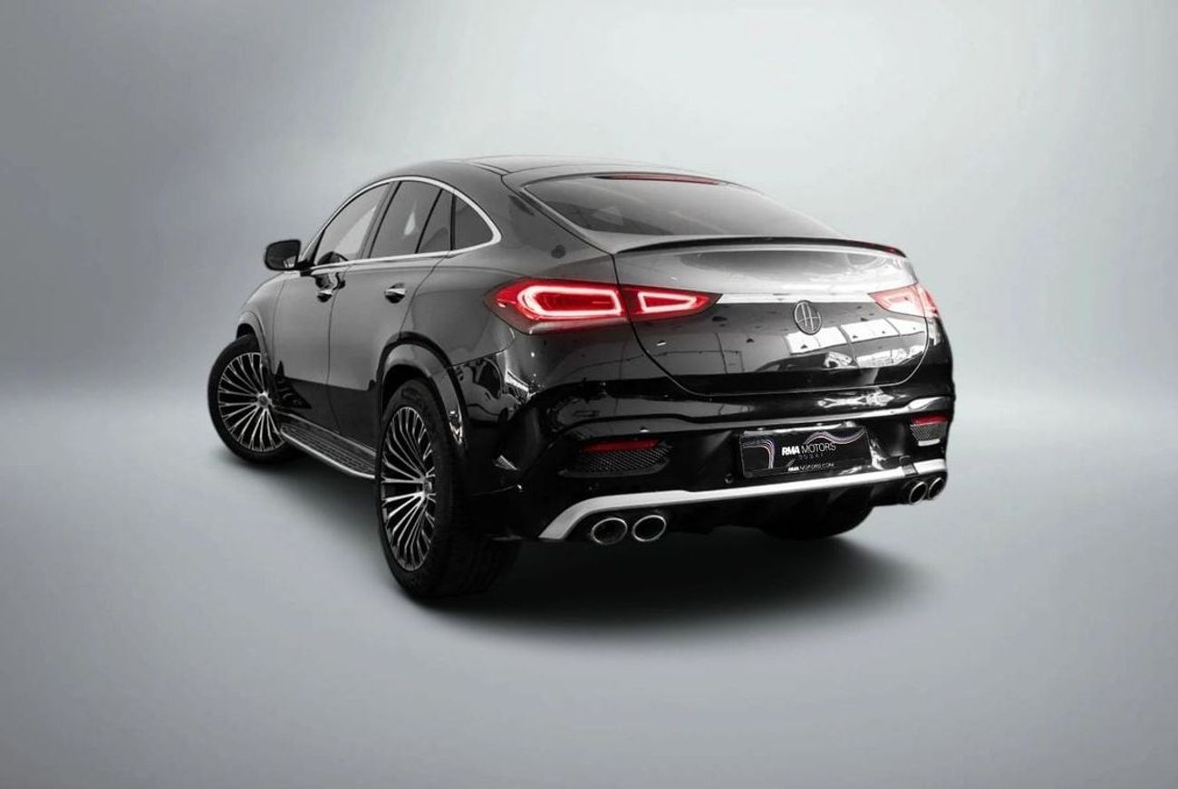 Mercedes-Benz GLE 53 AMG Coupe Hofele Design
