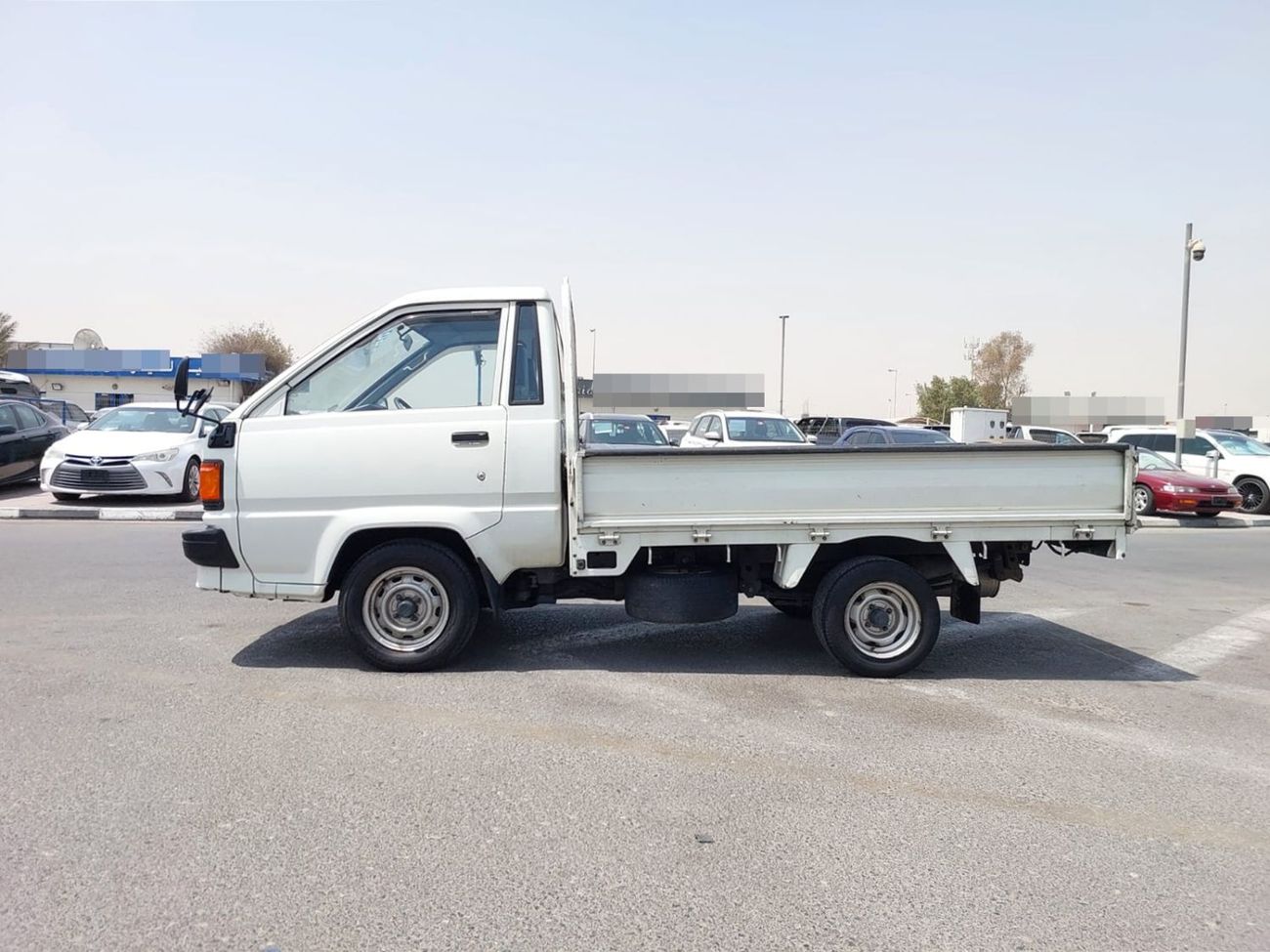 Toyota Lite Ace TOYOTA LITEACE TRUCK PICK UP RHD 1994 MODEL 1.5 L PETROL MANUAL(PM46117)