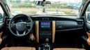 Toyota Fortuner EXR 2026 Toyota Fortuner GX 2.7L AT Petrol (Gray-Tan) 4WD