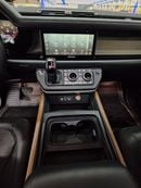 لاند روفر ديفندر P400 110 X-Dynamic HSE Warranty one year