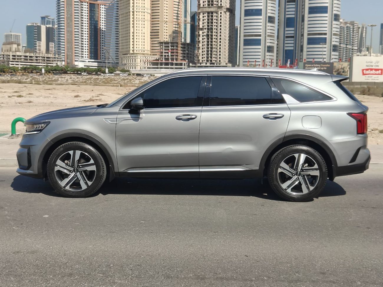 Kia Sorento 2.5L LX (RWD)