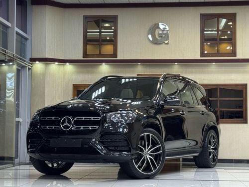 مرسيدس بنز GLS 450 Premium + 3.0L (389 HP)