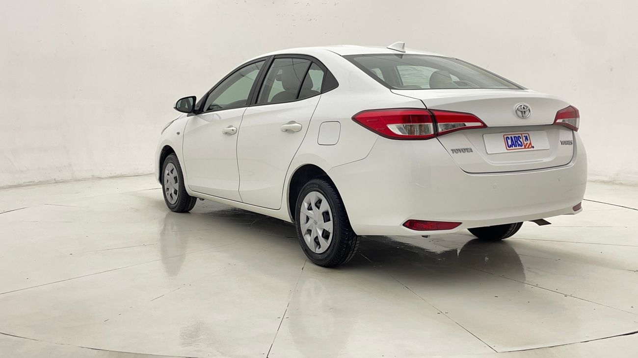 Toyota Yaris SE 1.5 | Zero Down Payment | Home Test Drive