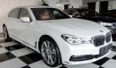 BMW 730Li Li