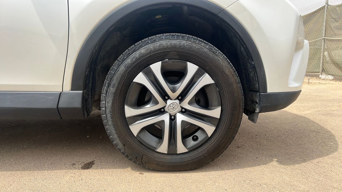 تويوتا راف ٤ 2500