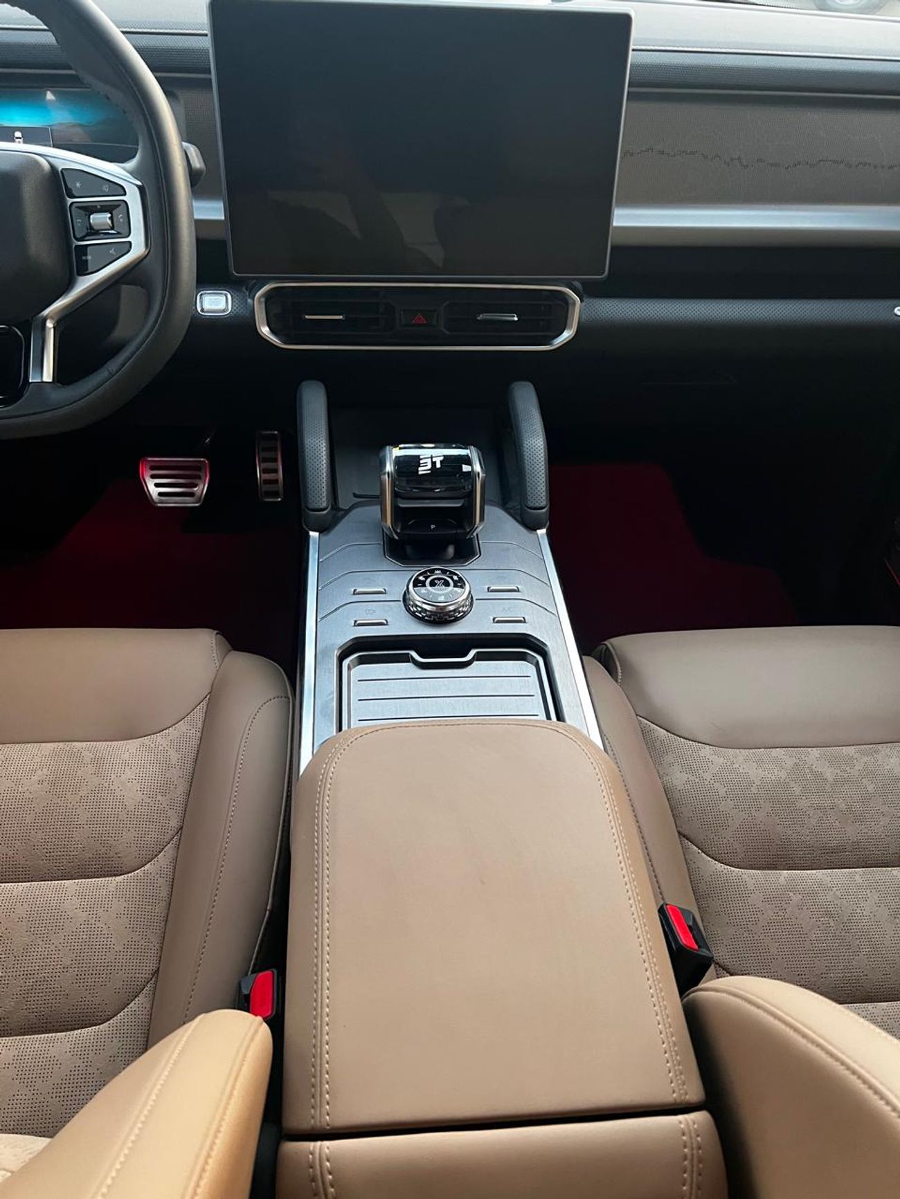 Jetour T2 Jetour T2 Model 2024