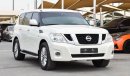 Nissan Patrol LE