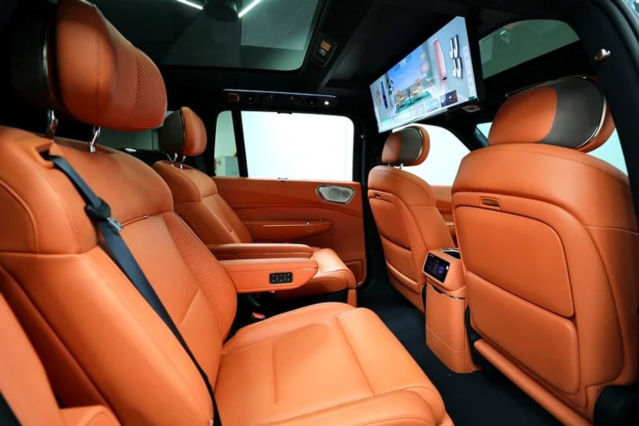 لينك أند كو 900 LYNKCO Ultra | BRAND | 2.0L Turbo | 5 Years Warranty Ref#T205827