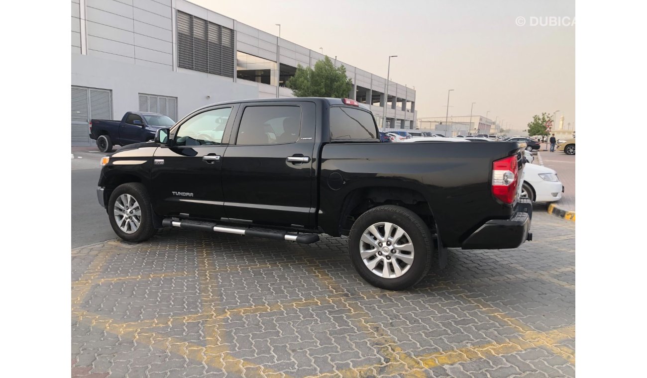 Toyota Tundra American Import