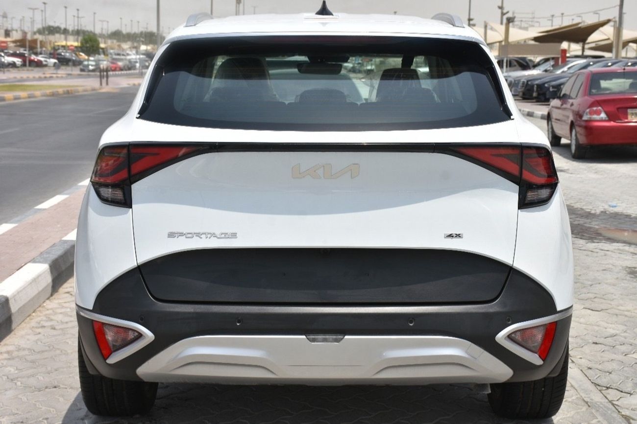 Kia Sportage LX 2.0L