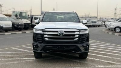تويوتا لاند كروزر TOYOTA LAND CRUISER VXR TWIN TURBO 2026