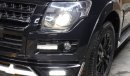 ميتسوبيشي باجيرو 2020 MITSUBISHI PAJERO EXCLUSIVE BODY KIT & BLACK EDITION - BODY KIT ONLY