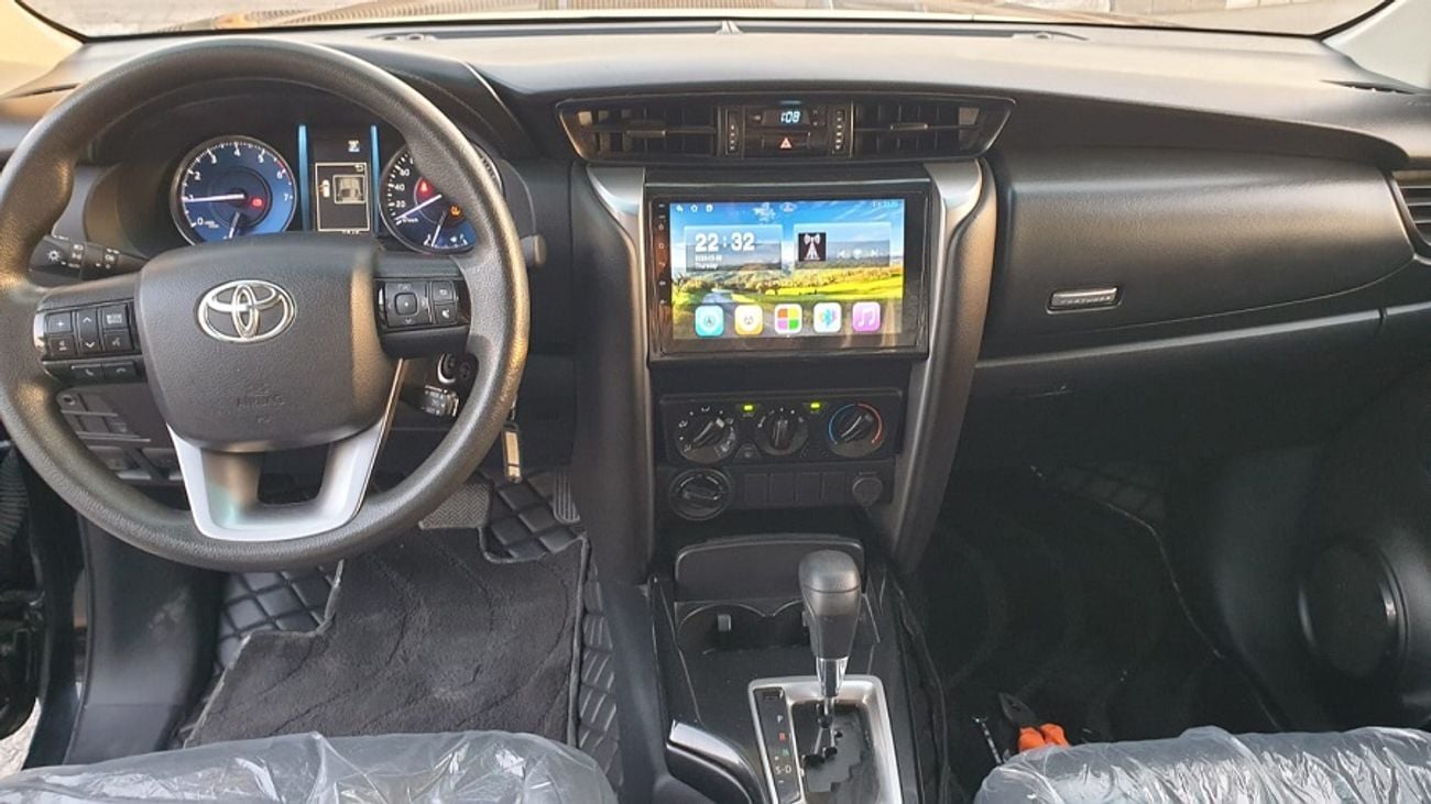 Toyota Fortuner 2.7L 4WD PETROL - USED