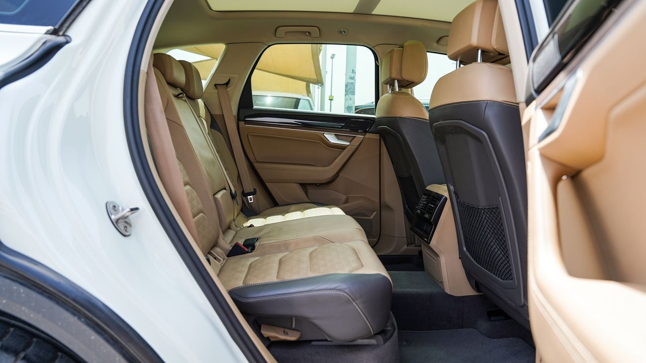 فولكس واجن طوارق