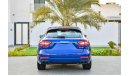 Maserati Levante - GCC - AED 3,701 Per Month! - 0% DP