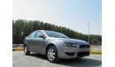 Mitsubishi Lancer 2016 1.6 Ref #409