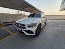 مرسيدس بنز GLC 300 AMG