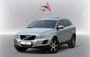 Volvo XC60 T6 AWD 3.0L A/T | 2013 | GCC SPECS