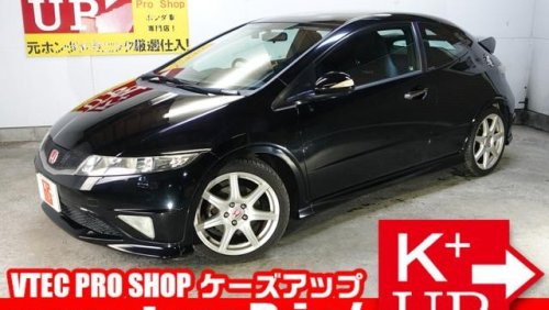 Honda Civic FN2