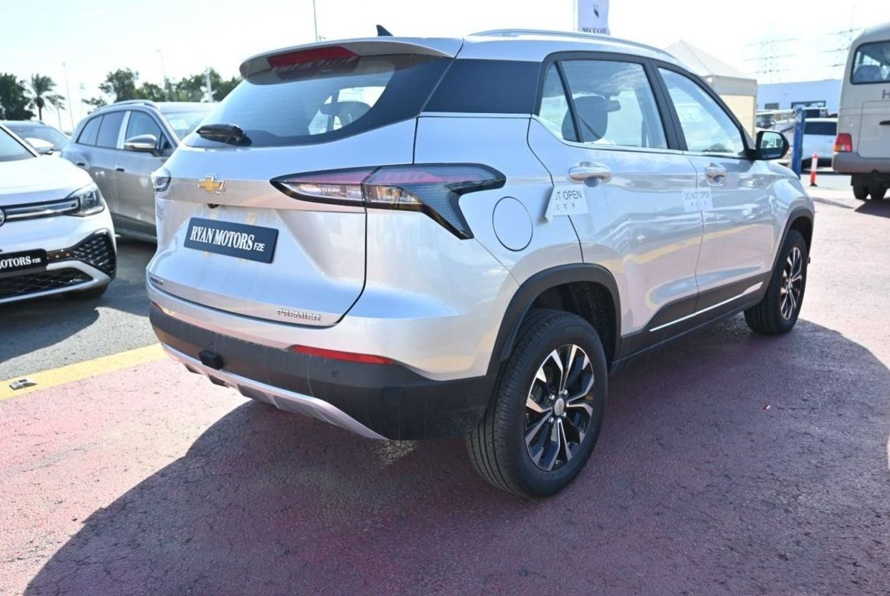 Chevrolet Groove Chevrolet GROOVE 1.5L Premier SUV FWD 5 Doors, Cruise Control, Panoramic Roof, Push start, Rear Came