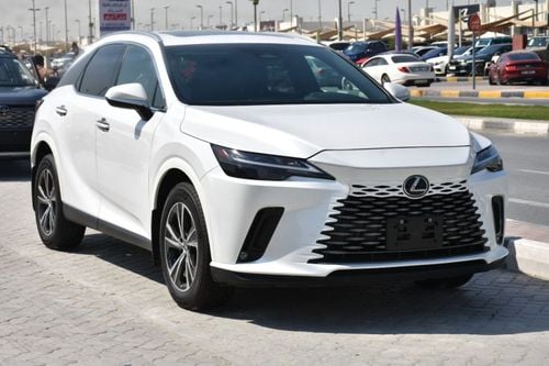 لكزس RX 350h Hybrid Base 2.5L