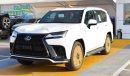 لكزس LX 600 LEXUS F SPORT LX600 2022 EXPORT PRICE