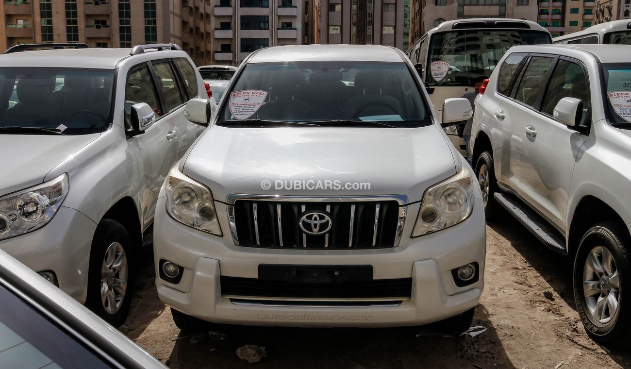 Toyota Prado TXL
