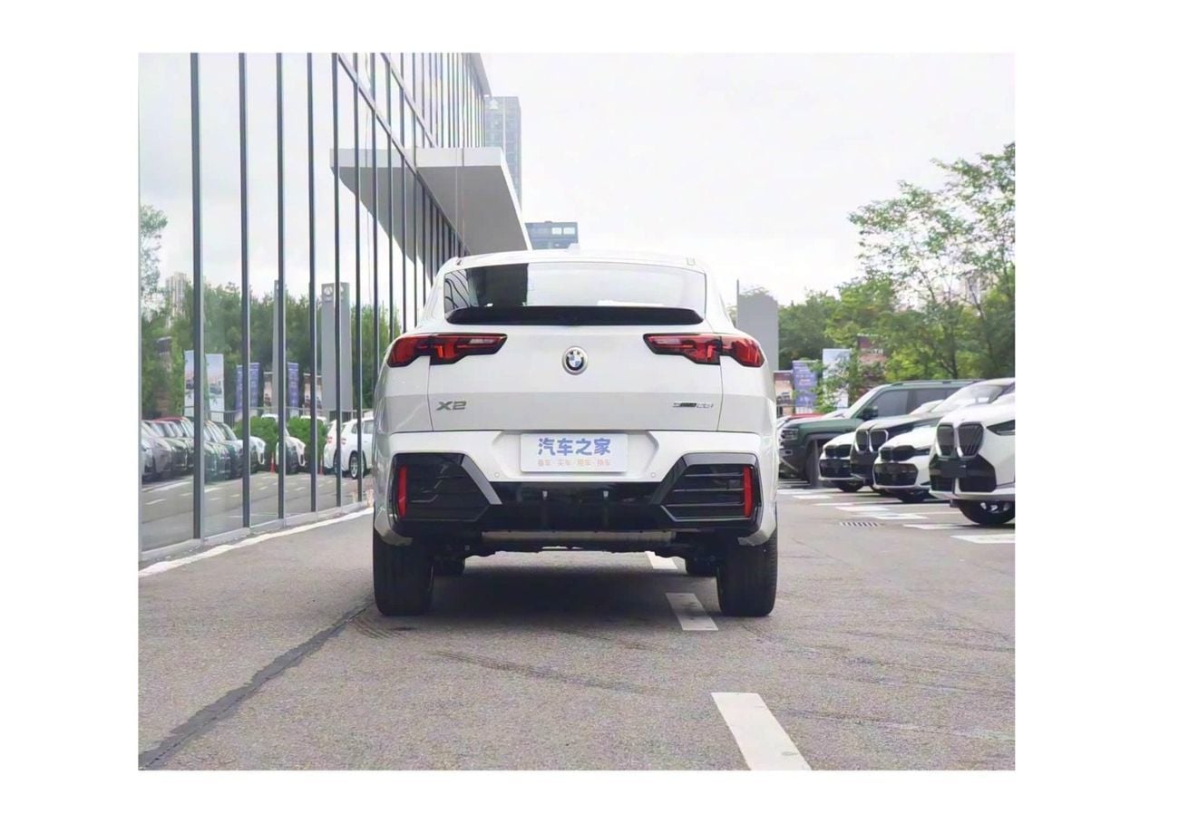 BMW X2 BWM X2 2026 sDrive25i (Available on pre-order and ship to ROW)