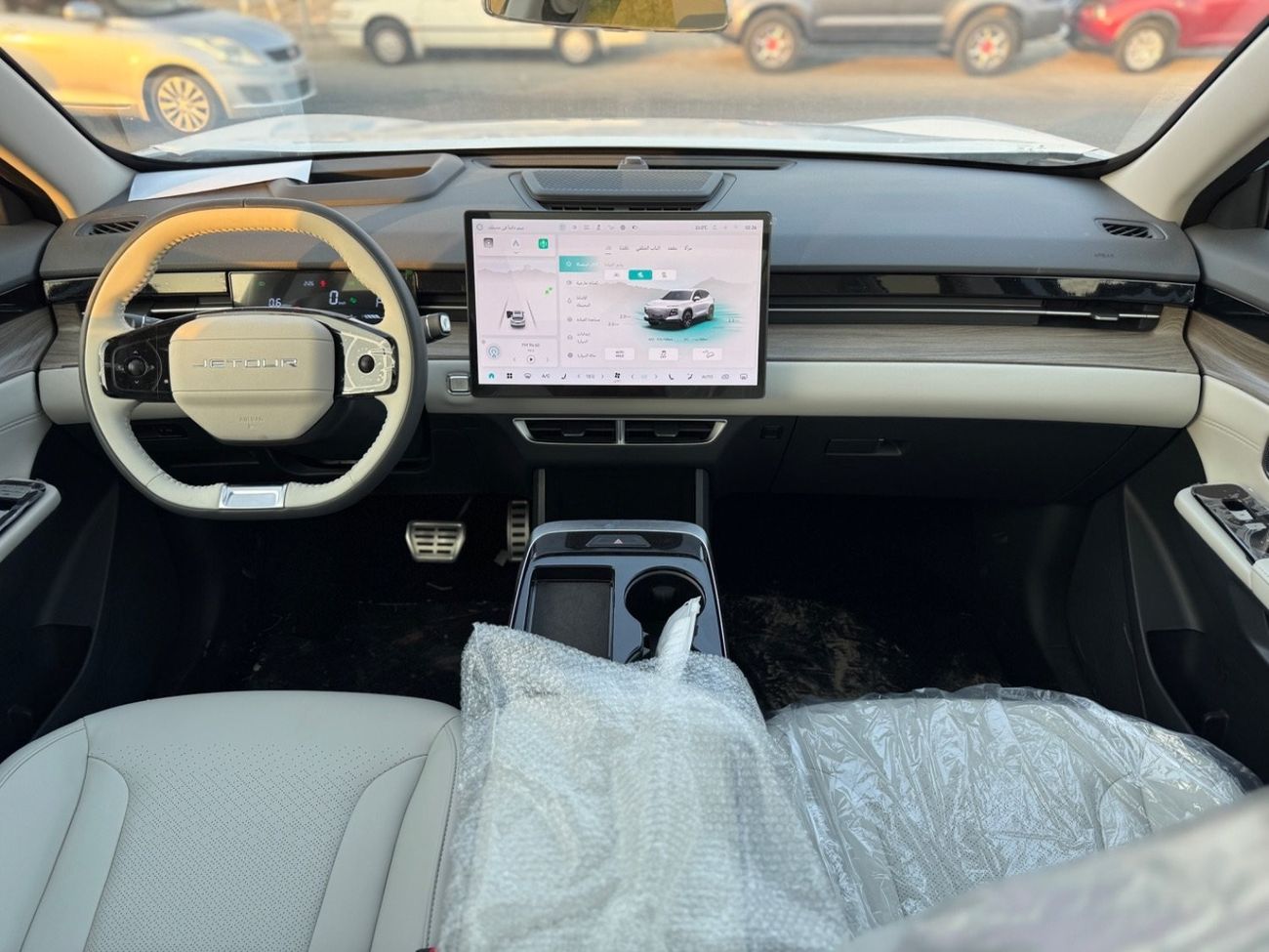 Jetour Dashing JETOUR DASHING 1.6L 2024