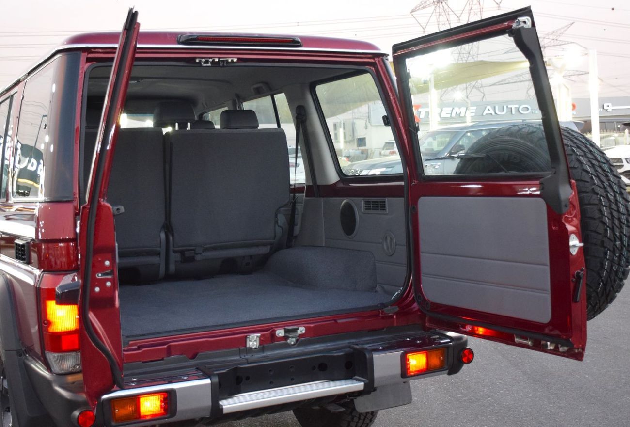 Toyota Land Cruiser GXL2.8L