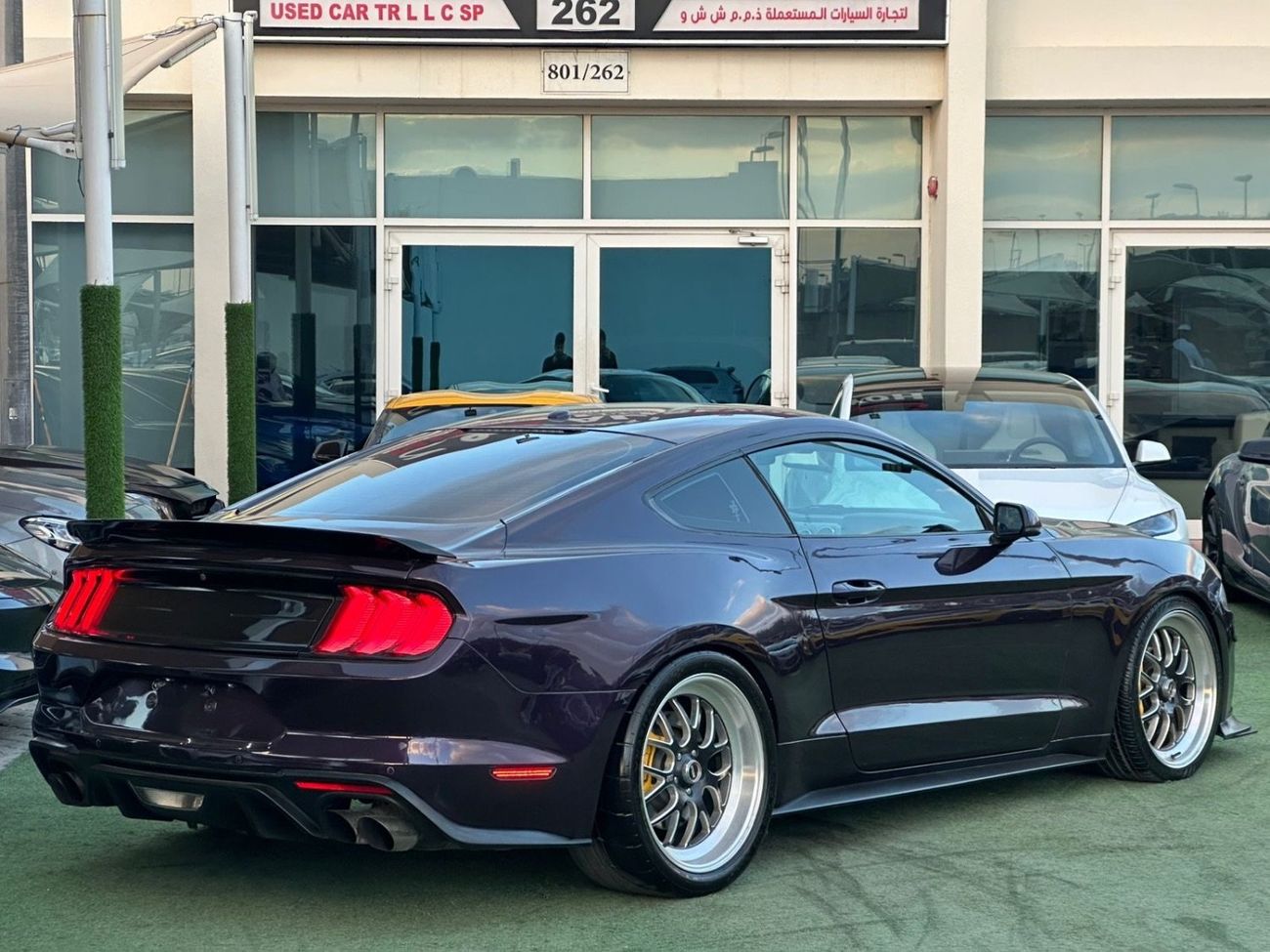 Ford Mustang GT Premium 5.0L V8