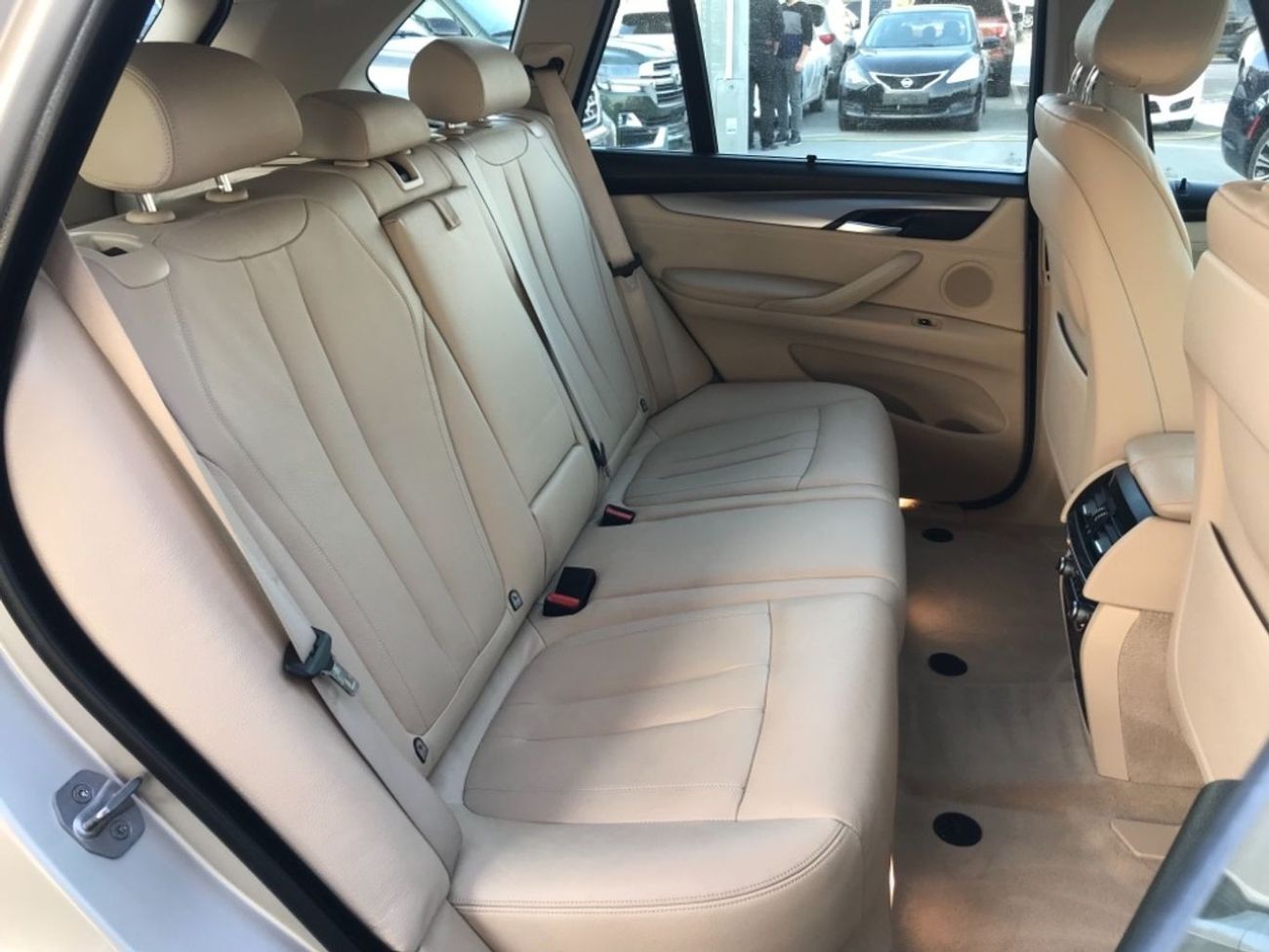 بي أم دبليو X5 بي ام دبليو X5 موديل 2014 خليجي بالة ممتازة