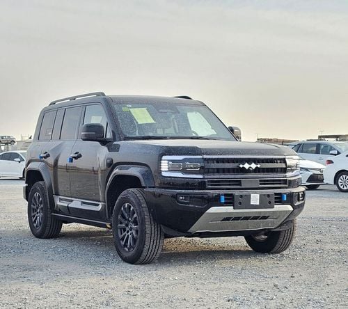 بي واي دي ليوبارد 5 BYD  LEOPARD 5  ULTRA II FULL LOADED II 2 DIFF-LOOK II 18'' RIMS