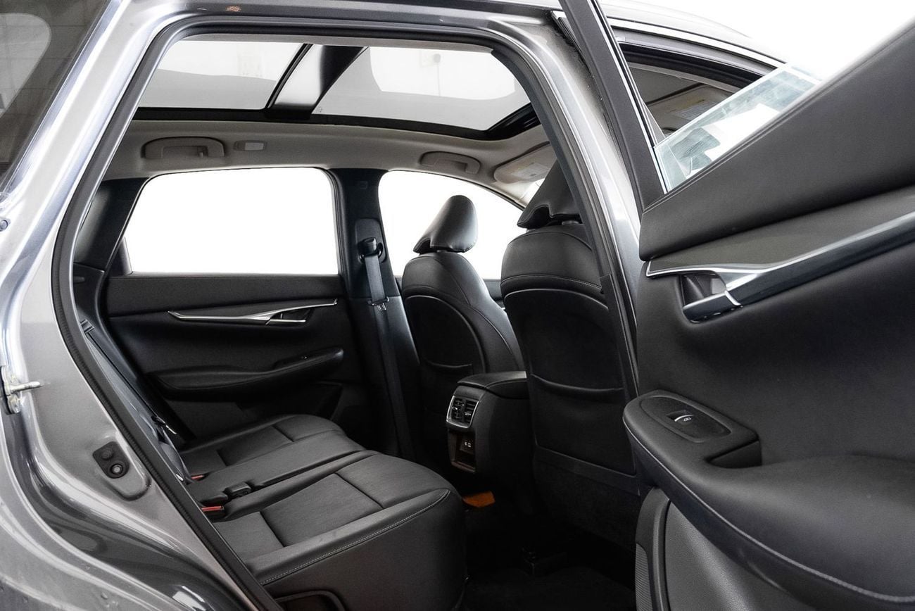 Infiniti QX50 Luxe 2.0L