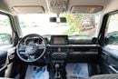 Suzuki Jimny GL V4 Petrol 2026 / 3 Doors - 4 Seats / Steering Audio Control / Book now