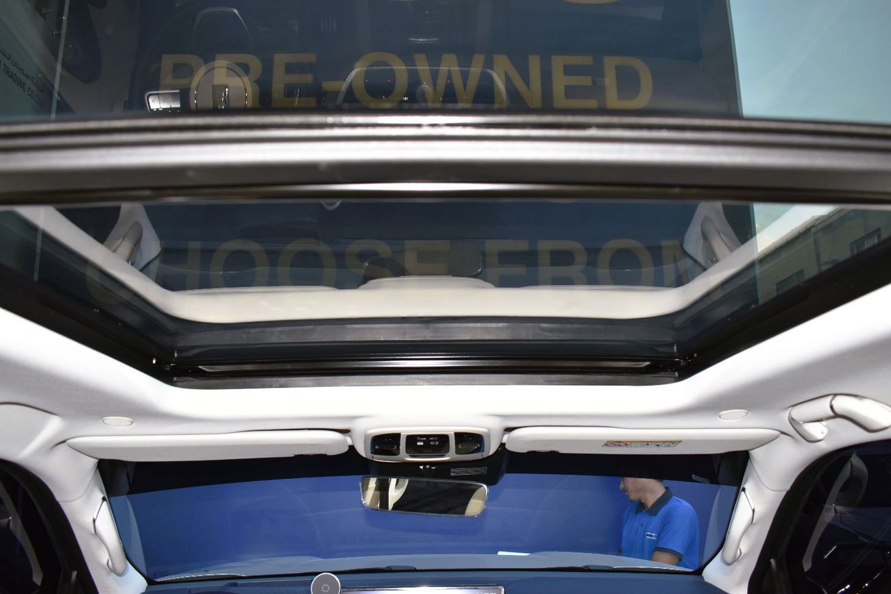 Tank 500 Prestige 3.0T