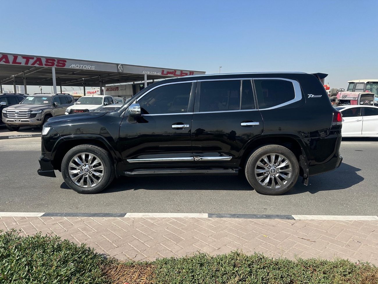 تويوتا لاند كروزر EXR 2.7L