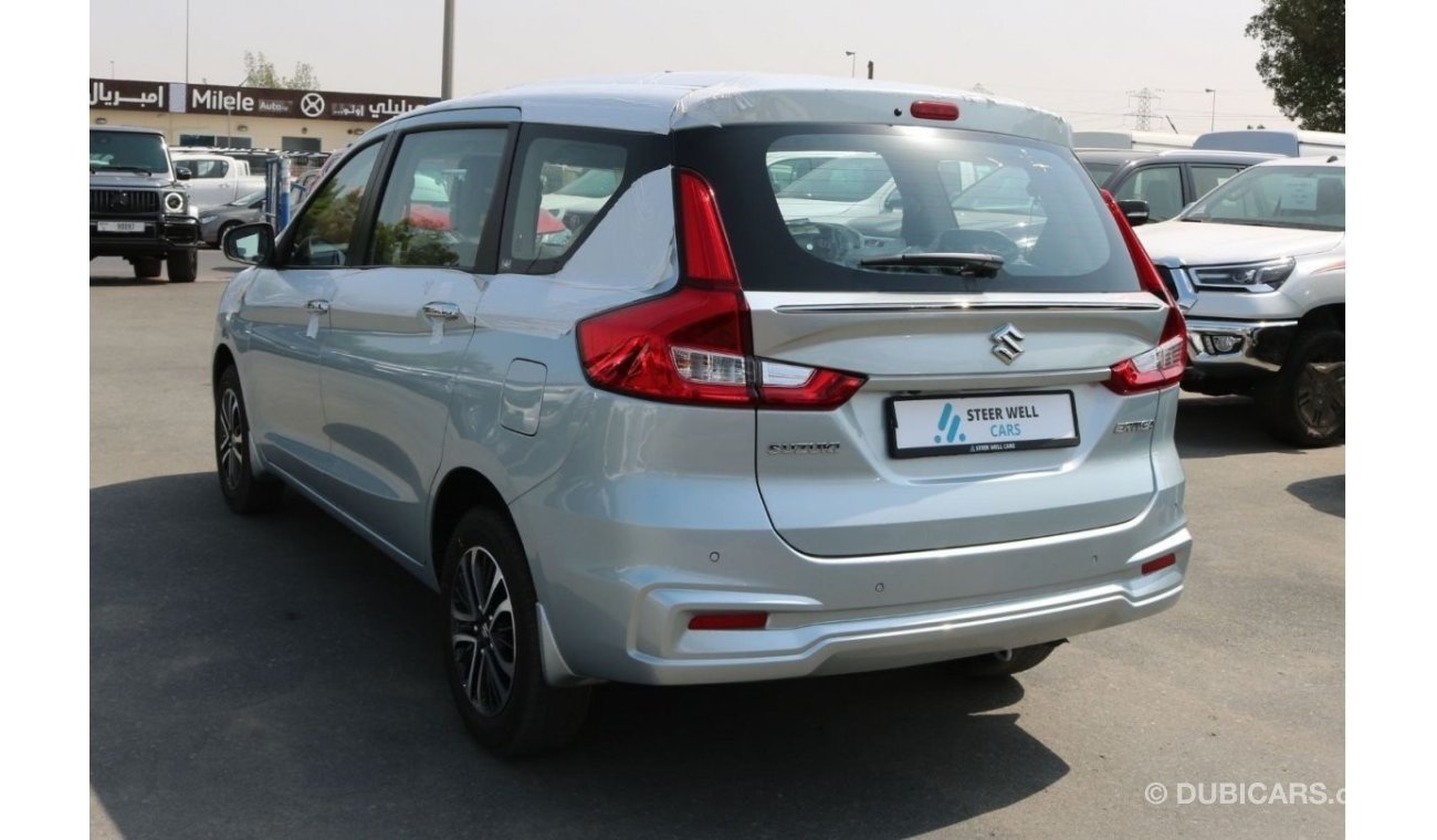 سوزوكي ايرتيغا 2024 | EXCLUSIVE DEAL - GLX | 1.5L | 7 Seater | Touch Screen | Reverse Camera | BULK DEALS FOR EXPOR