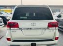 Toyota Land Cruiser GXR Toyota Land Cruiser 2018 v8 5.7 full options
