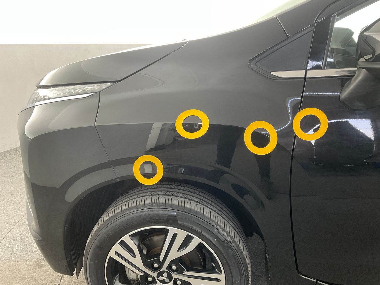 ميتسوبيشي إكسباندر High Line | National Day Celebration | شامل الضمان | 0 ﺪﻔﻋﺓ ﺃﻮﻟﻯ