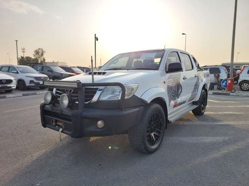 تويوتا هيلوكس TOYOTA HILUX PICKUP RHD 2015 MODEL 3.0 L DIESEL AUTOMATIC(PM95451)